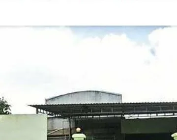 Loc Phat Fruits processing facility in Dong Thap