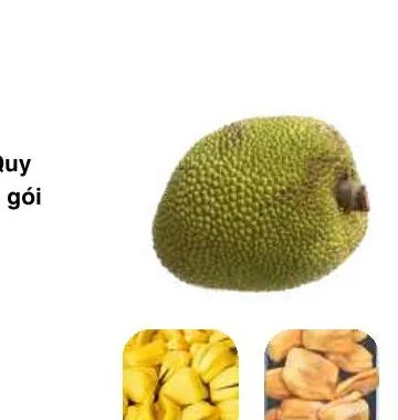 Jackfruit (Trái Mít)