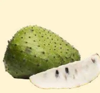 Mãng Cầu Xiêm — Soursop