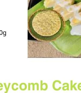 Bánh Chuối Hấp — Steamed Banana Cake
