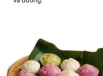 Bánh Bò — Vietnamese Honeycomb Cake